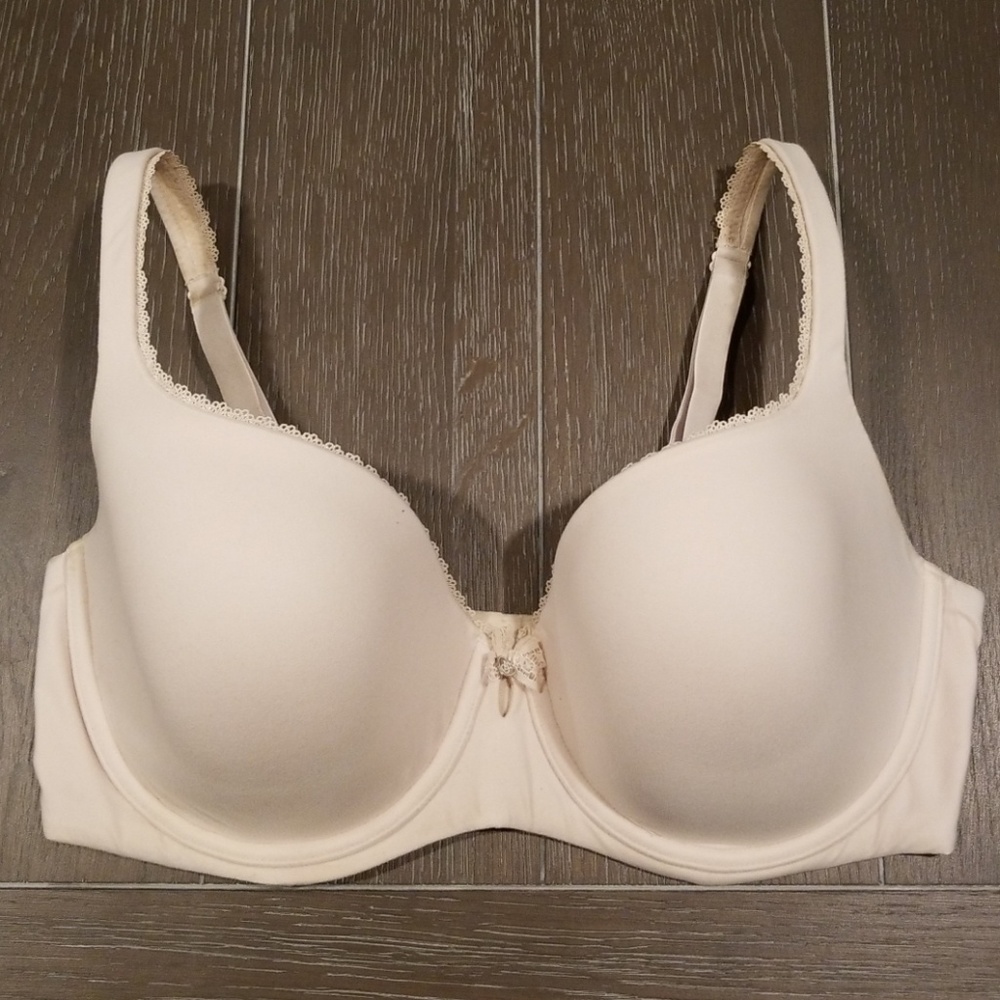 Body by Victoria Lined Demi Bra Underwire Bra